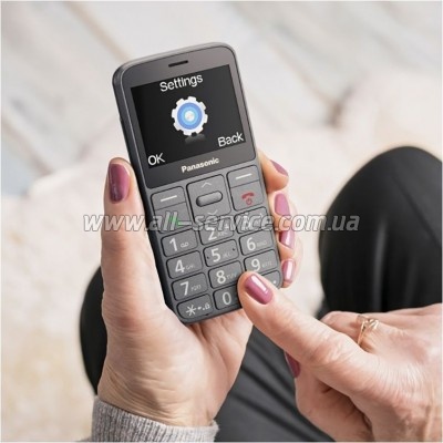   Panasonic KX-TU160 Black (KX-TU160EXB)