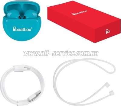 �������� BeatBox PODS PRO 6 Blue (bbppro6bl)