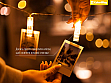   olorWay     20 LED/3M USB (CW-LCP-20L30BU)