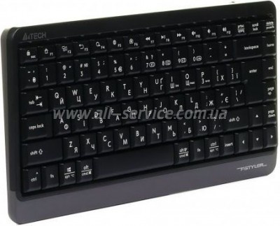  A4Tech FBK11 Wireless Grey
