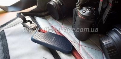  SSD USB 3.2 4TB SanDisk (SDSSDE61-4T00-G25)