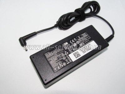 ���� ������� � �������� Dell 90W 19.5V, 4.62A, ������ 4.0/1.7 delta-������ (PA-1900-32D4 / A40247)