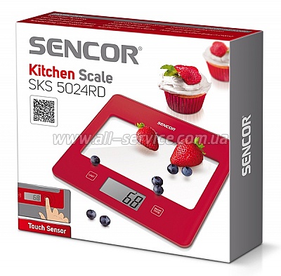  Sencor SKS5024RD