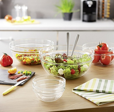  Luminarc Empilable Transparent (N3695)