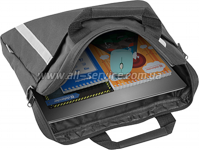    DEFENDER Shiny 15-16" black (26097)