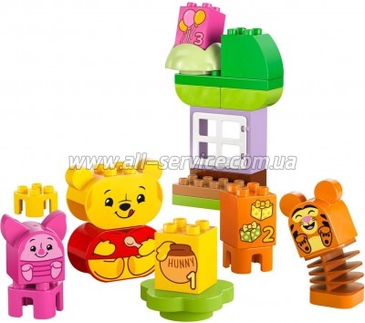  LEGO DUPLO Disney     (10457)