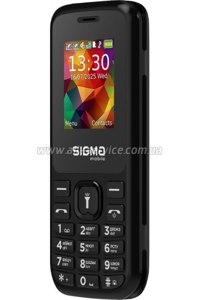 �������� ������� Sigma X-style 171 MINI Black (4827798813713)