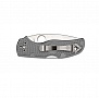  Spyderco Native 5 Maxamet steel (C41PGY5)