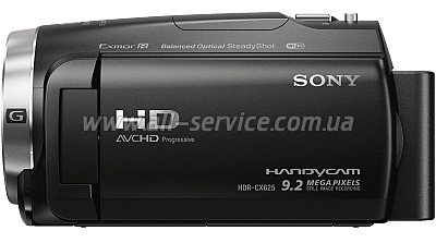  Sony Handycam HDR-CX625 Black (HDRCX625B.CEL)