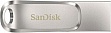 ������ SanDisk 1TB Ultra Dual Luxe Silver USB 3.2/ Type-C (SDDDC4-1T00-G46)