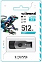  Wibrand 512GB Lizard Black USB 3.2 (WI3.2/LI512P9B)