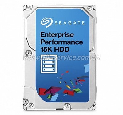  600GB SEAGATE Server Enterprise Performance 512N 2.5