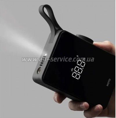 ������������� ���������� Xiaomi HOTO Portable Electric Tire Inflator (QWCQB001)