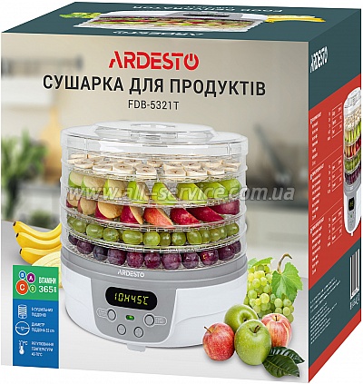      Ardesto FDB-5321T