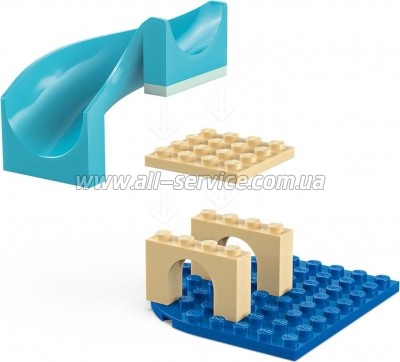 ����������� LEGO Gabby's Dollhouse ����������� ����������� ��������� ����� (11204)