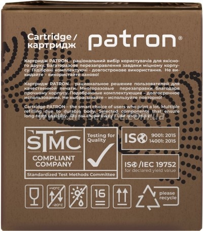����-�������� Patron Green Label Canon 051 (PN-051DRGL)