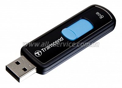 ������ 8GB Transcend JetFlash 500 (TS8GJF500)
