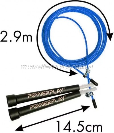  PowerPlay 4202   (PP_4202_Blue)