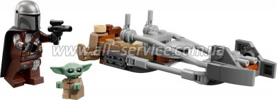 ����������� LEGO Star Wars ��������� �������� ���������� � ���� (75436)