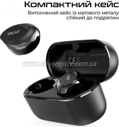  HiFuture Yacht Black (yacht.black)
