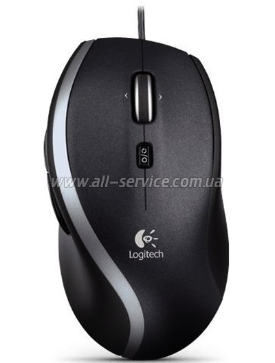  Logitech M500 Black USB (910-003725)
