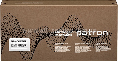 �������� Patron Green Label Samsung ML-2160/ 2165W/ SCX-3400 ������ MLT-D101S (PN-D101GL)