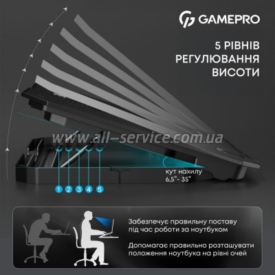    GamePro CP350