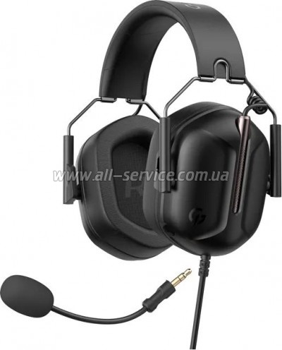 �������� GamePro Genesis Hunter Black (HS1350B)