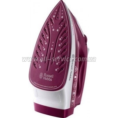  Russell Hobbs 24820-56 Light and Easy Brights Mulberry