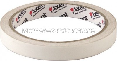 Скотч Axent double-sided, 12mmХ10m (3100-А) Скотч Axent double-sided, 12mmХ10m (3100-А)