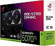  ASUS GeForce RTX5070 Ti 16GB ROG STRIX OC GAMING (ROG-STRIX-RTX5070TI-O16G-GAMING)