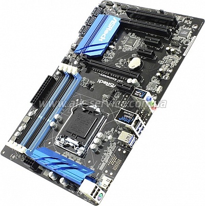 Материнская плата ASRock Z97 Anniversary Материнская плата ASRock Z97 Anniversary