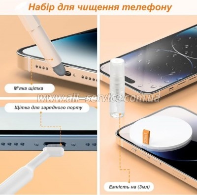    XoKo Clean set 1000 (XK-CS1000)