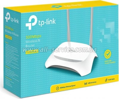  TP-Link TL-WR840N