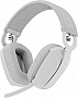  Logitech Zone Vibe 100 Wireless Off-White (981-001219)