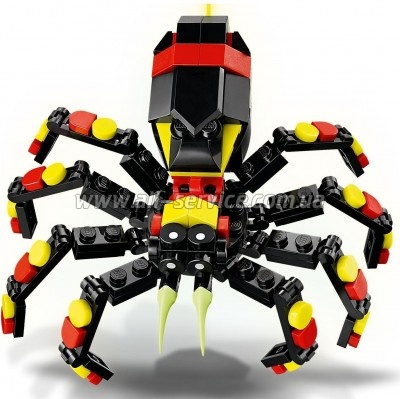  LEGO Creator  :   (31159)