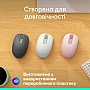  Logitech M196 Bluetooth Graphite (910-007459)