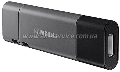  64GB Samsung Duo Plus 64 Gb Type-C USB 3.1 (MUF-64DB/APC)