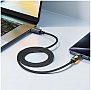 ���� ������ USB 2.0 AM to USB-C 1.2m 60W black Acefast (6974316284673)