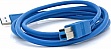 Кабель для принтера USB 3.0 AM/BM 1.5m blue Voltronic (YT-3.0AM\BM-1.5BL) Кабель для принтера USB 3.0 AM/BM 1.5m blue Voltronic (YT-3.0AM\BM-1.5BL)