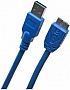 ���� ������ USB 3.0 AM to Micro B 0.5m Extradigital (KBU1625)