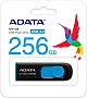  ADATA 256GB UV128 Black/Blue USB 3.2 (AUV128-256G-RBE)