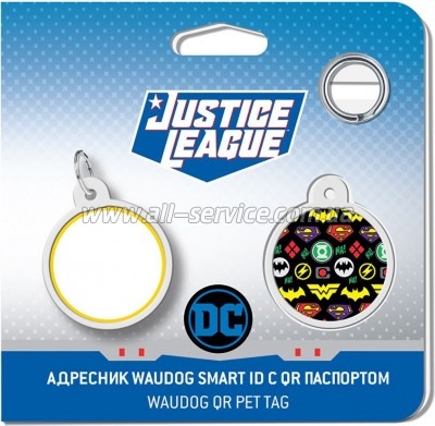    WAUDOG Smart ID  QR  " ",  25  (0625-1014ru-eng)