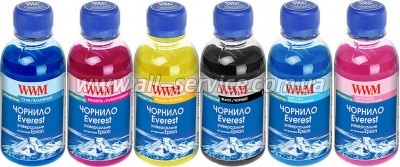   WWM EVEREST Epson  6100 BP/CP/MP/YP/LCP/LMP (EP02SET-6)