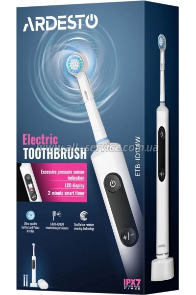 ������������� ������ ����� Ardesto ETB-ID114W