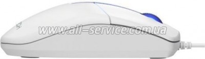  A4Tech N-530S USB White (4711421988315)