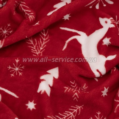 ���� Ardesto Christmas Flannel 160�200�� �����, ������� (ART0126PB)