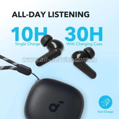  Anker Soundore R50i Black (A3949G11)