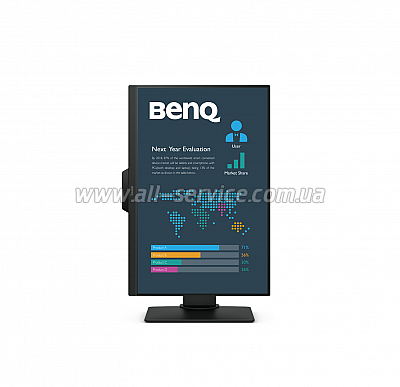 25" BenQ BL2581T (9H.LHNLB.QBE)