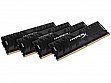  Kingston HyperX 64GB 3000MHz DDR4 CL15 DIMM 16gbx4 XMP Predator (HX430C15PB3K4/64)
